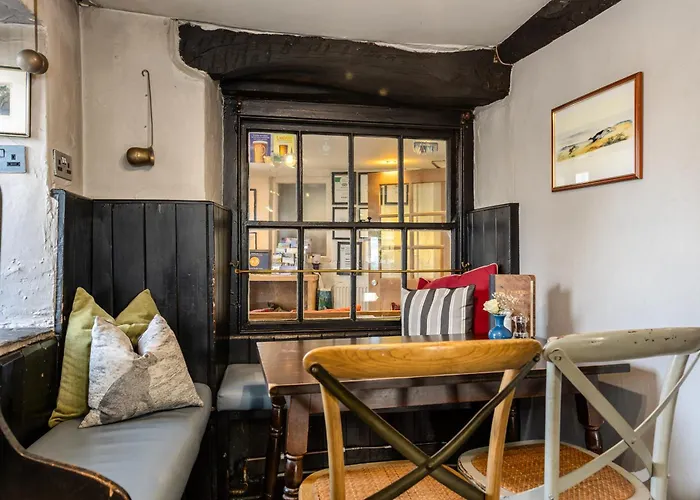 The Hare And Hounds, Inn Levens