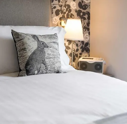 Inn The Hare And Hounds, Levens