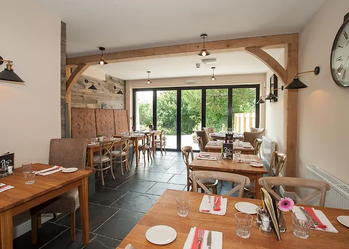 Inn The Hare And Hounds, Levens