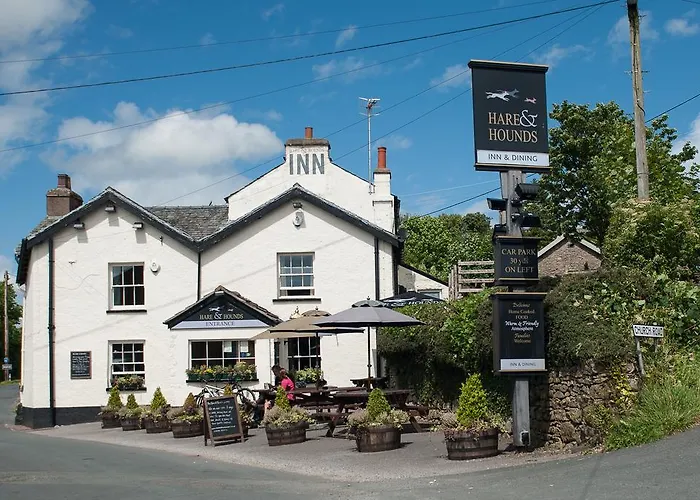 The Hare And Hounds, Inn 4*