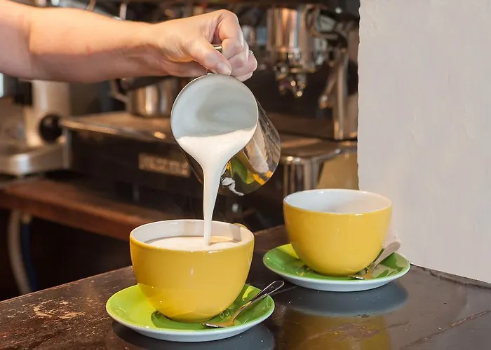 Inn The Hare And Hounds,