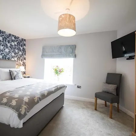 The Hare And Hounds, Värdshus