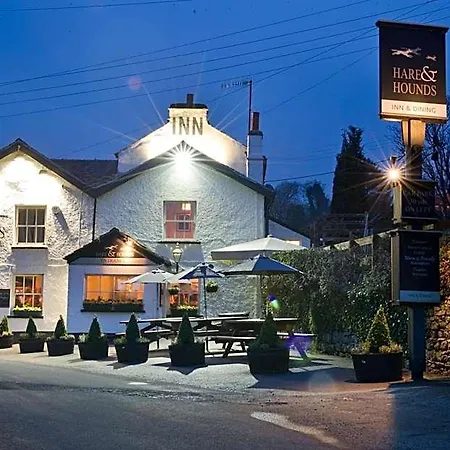 The Hare And Hounds, 4*