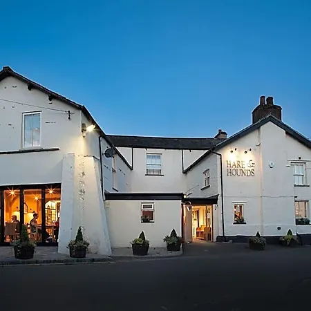 Inn The Hare And Hounds, 4*