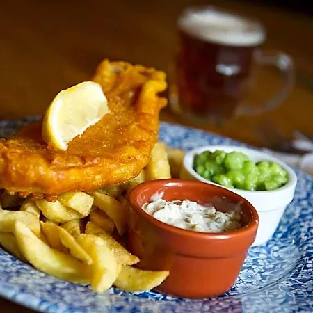 The Hare And Hounds, Levens