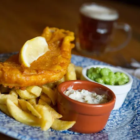 Värdshus The Hare And Hounds, 4*