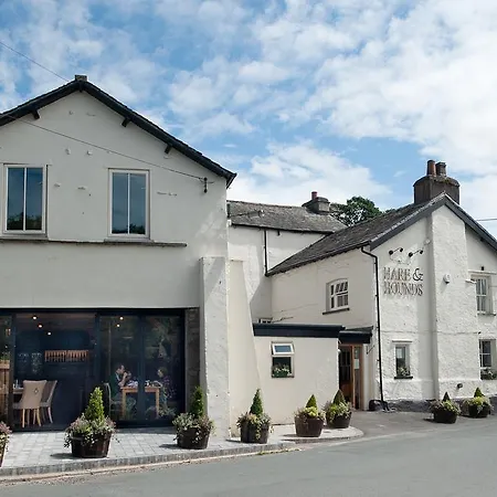 The Hare And Hounds,