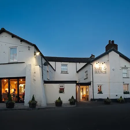 Inn The Hare And Hounds, Levens