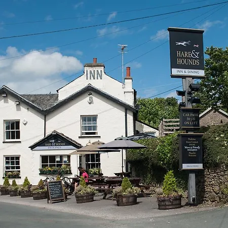 The Hare And Hounds, Värdshus 4*