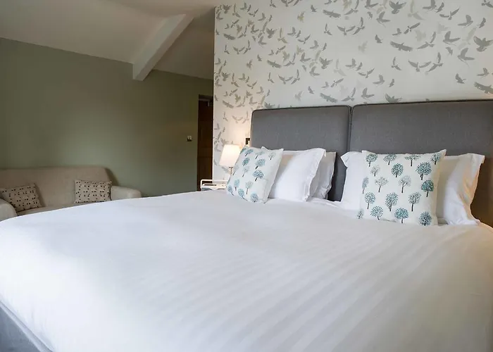 The Hare And Hounds, Mini-hôtel Levens