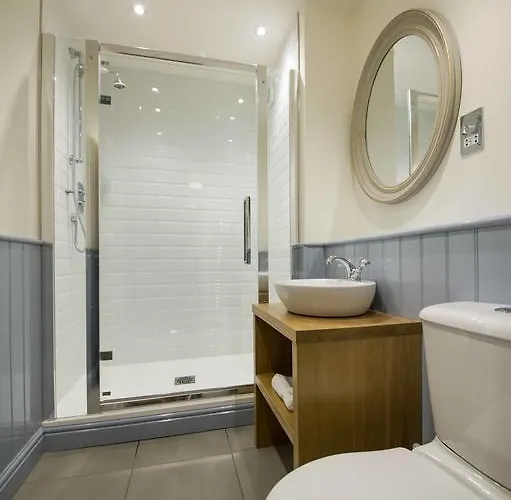 Mini-hôtel The Hare And Hounds,